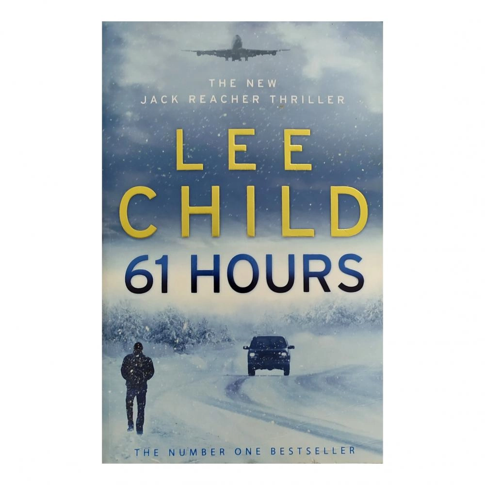 Lee Child: The affair sotib olish
