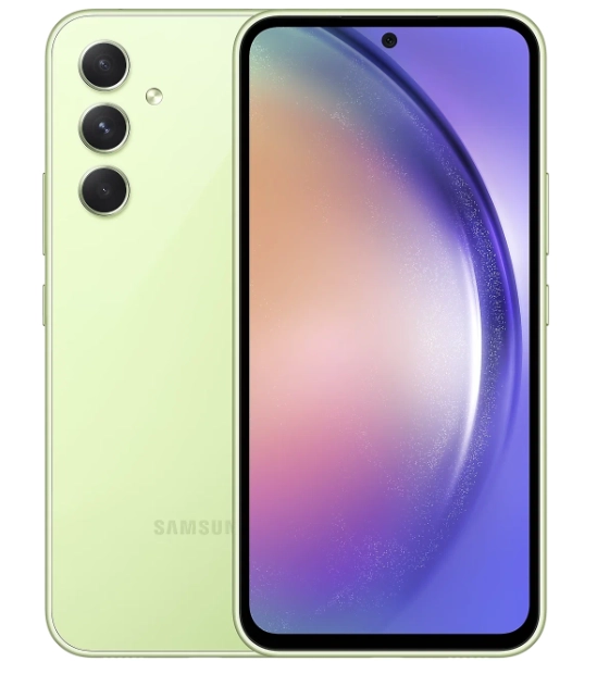 Смартфон Samsung Galaxy A54 8/128GB Лайм купить