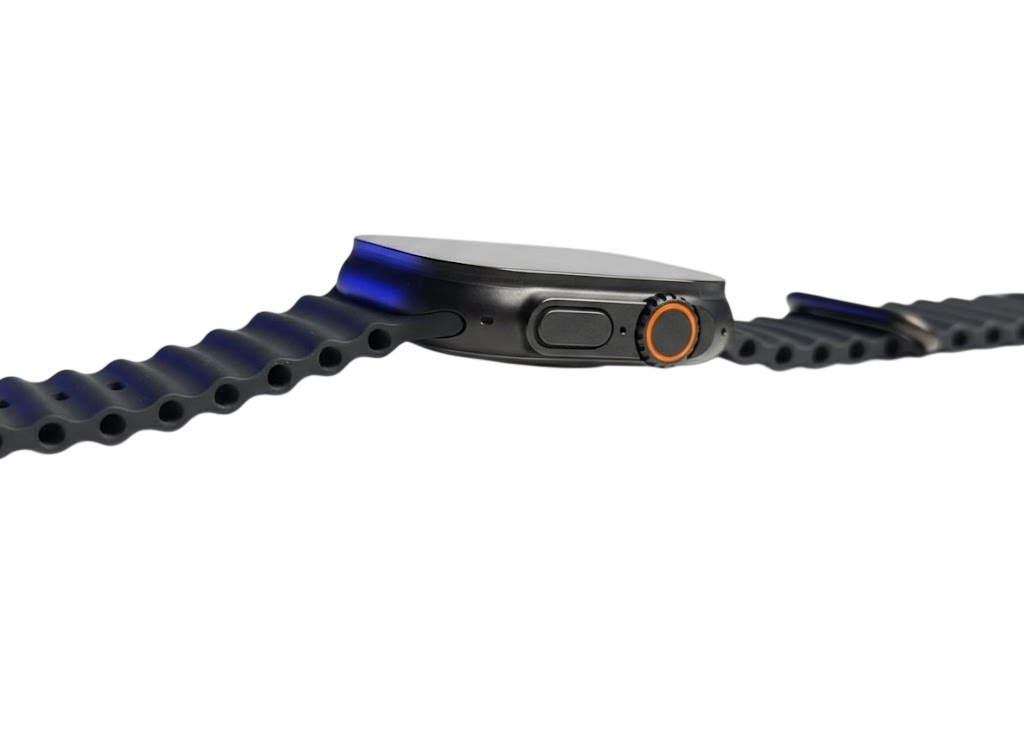 Apple Watch Ultra 3 49 mm Black smart-soati. Original. narxi