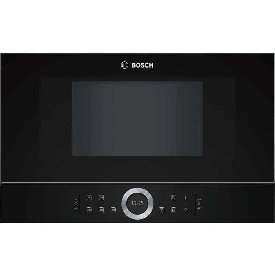 Микроволновая печь Bosch BFL634GB1 (Встраиваемая) купить