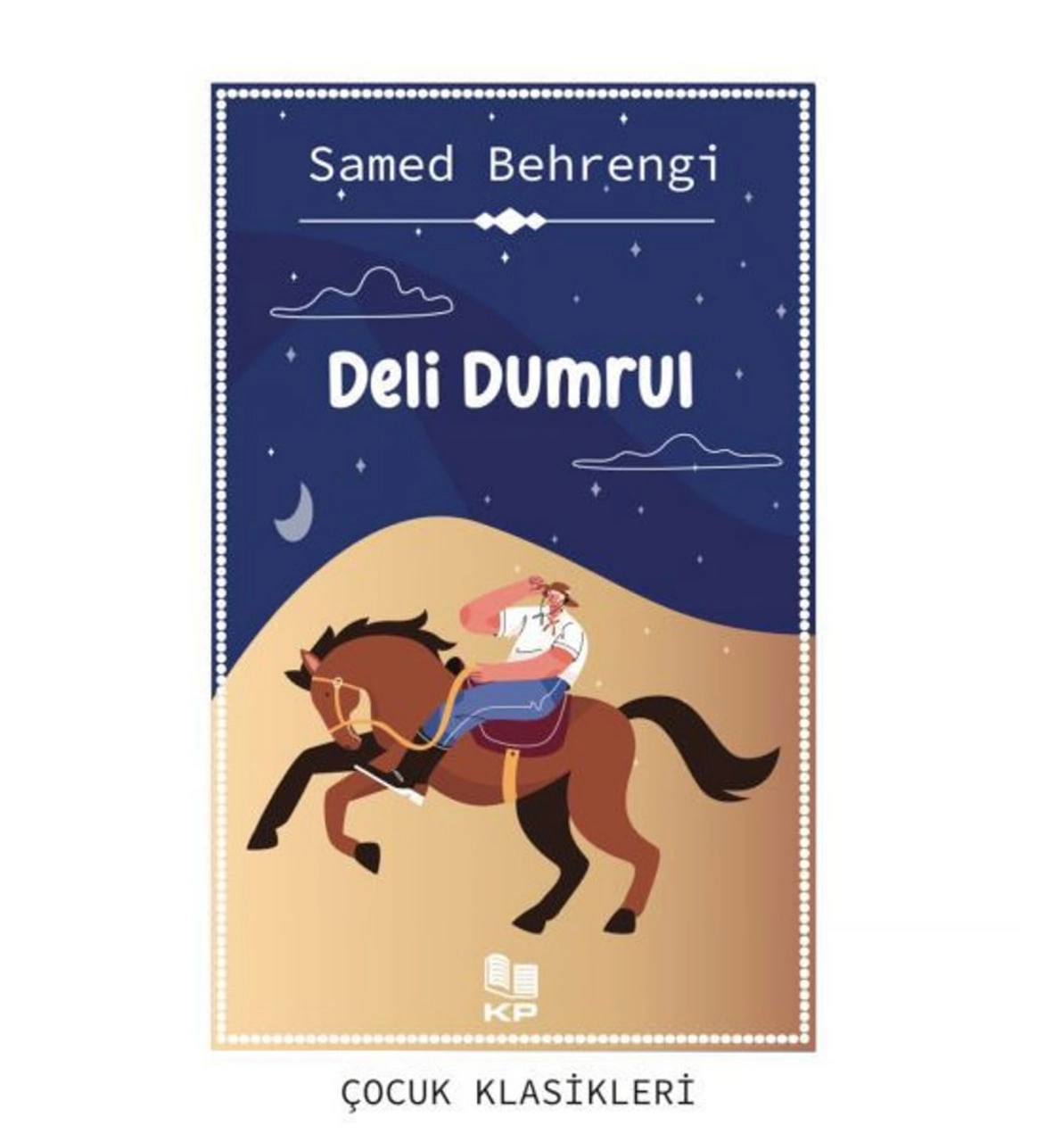 Samed Behrengi: Deli Dumrul sotib olish