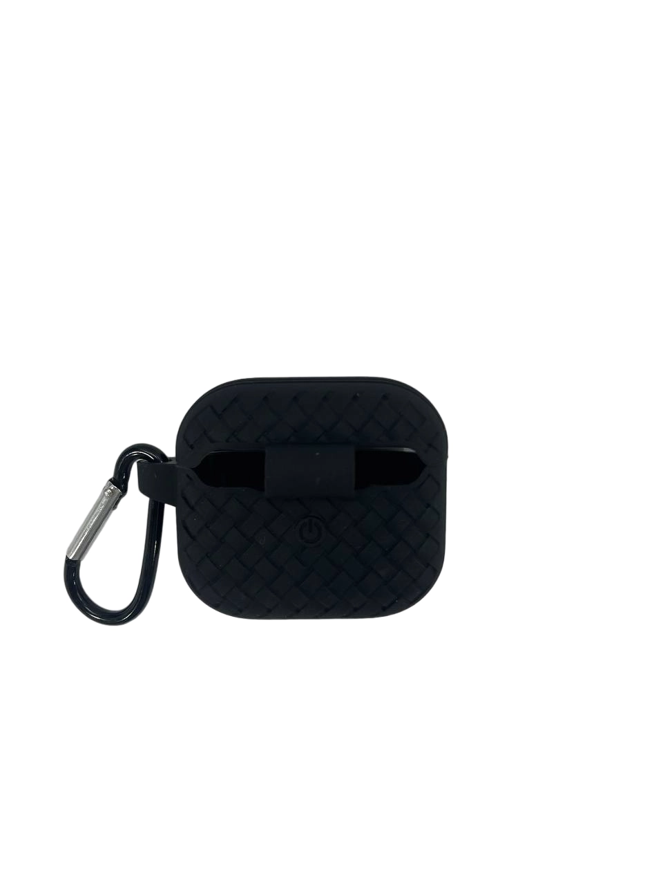 Chexol Airpods pro 3 Hang Silicone CH879 qora sotib olish