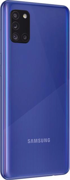 Samsung Galaxy A31 64GB Blue smartfoni O'zbekistonda