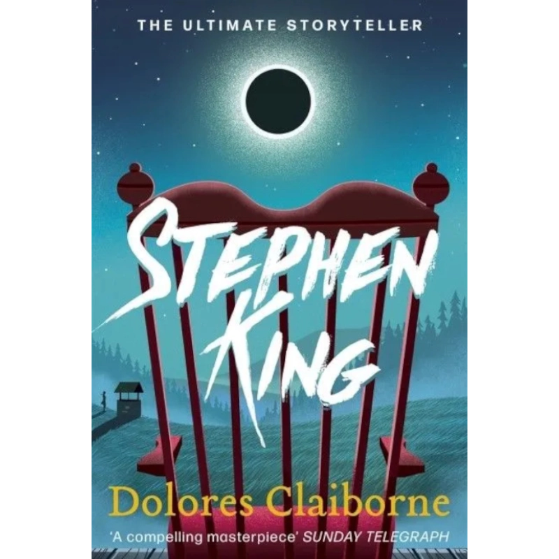 Dolores Claiborne: Stephen King sotib olish