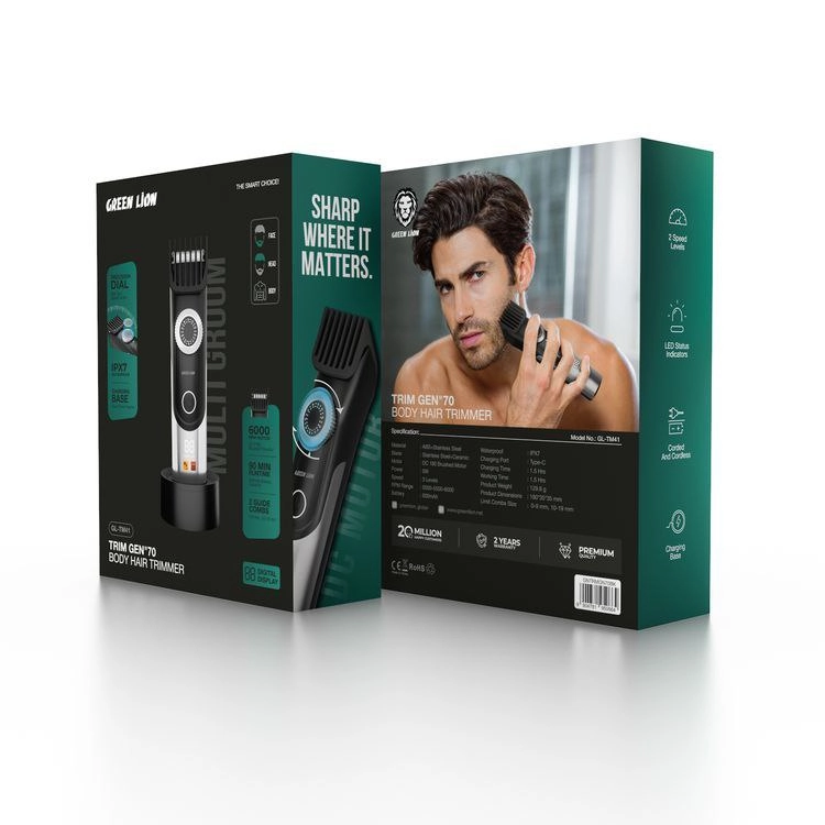 Триммер Green Lion Trim Gen 70 в Узбекистане