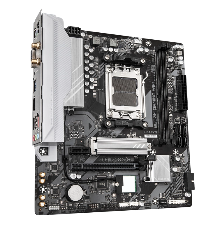Ona plata GIGABYTE B650M GAMING WIFI DDR5 arzon