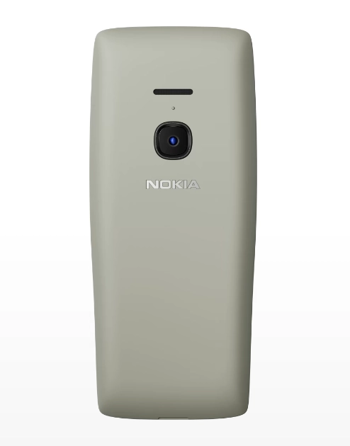 Nokia 8210 Dual sim qumrang telefoni O'zbekistonda