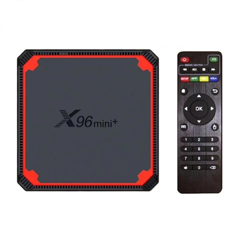 X96 Mini+ 2/16 GB Smart TV pristavkasi sotib olish