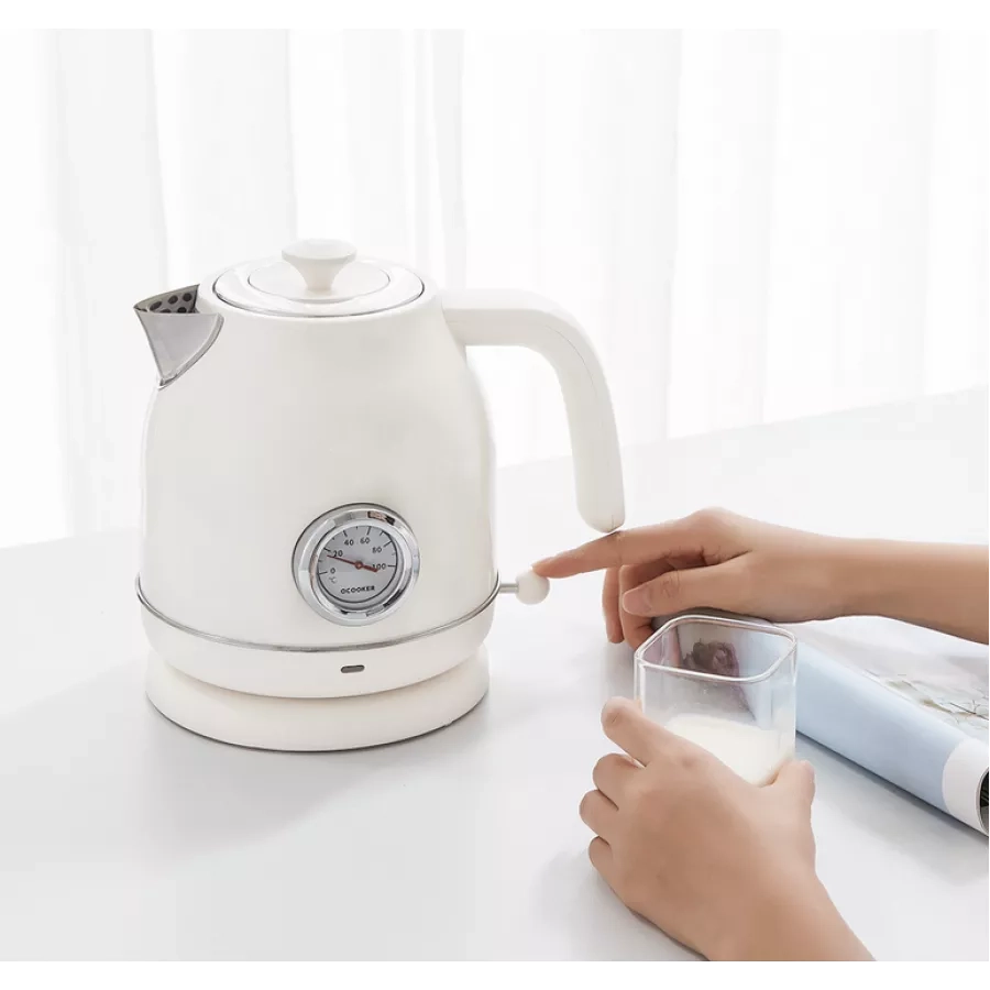 Xiaomi Qcooker Kettle (harorat o‘lchagichi) White choynagi O'zbekistonda