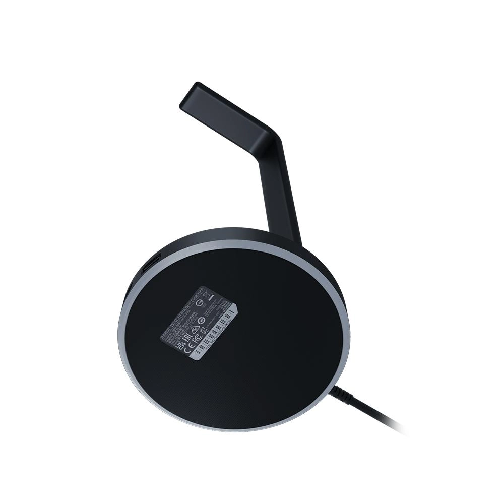 Razer Base Station V2 Chroma Black USB habli quloqchin podstavkasi onlayn