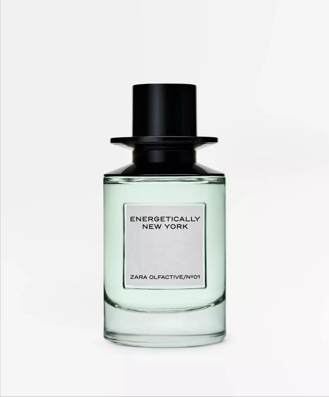 Парфюм для женщин и мужчин ZARA Energetically New York, 100 Мл купить