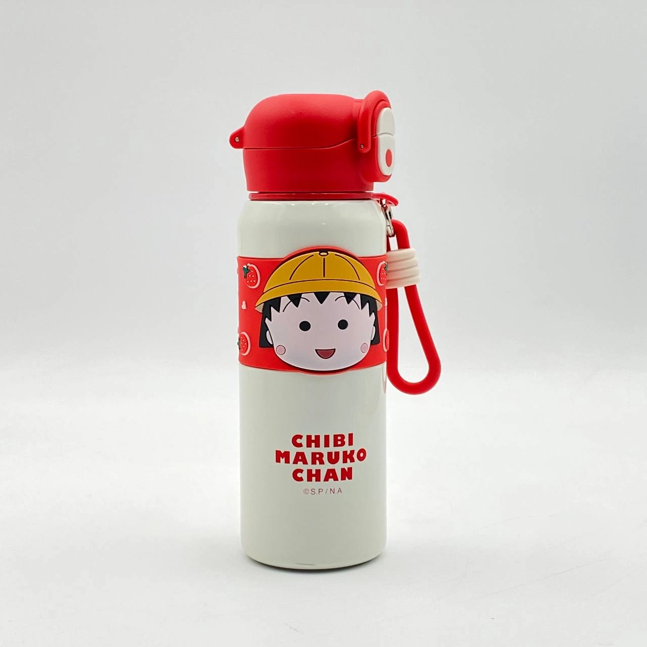Chibi maruko chan 786T-18 Zanglamaydigan po‘latdan termos 500 ml sotib olish