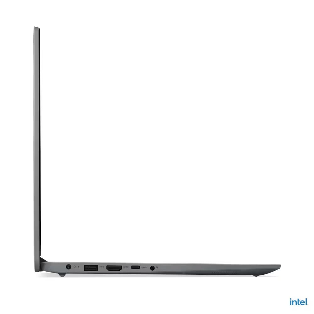 Ноутбук LENOVO IDEAPAD 1 15IRU7 I5-1335U 16GB 256GB 15,6 FHD W11 HOME, CLOUD GREY рассрочка