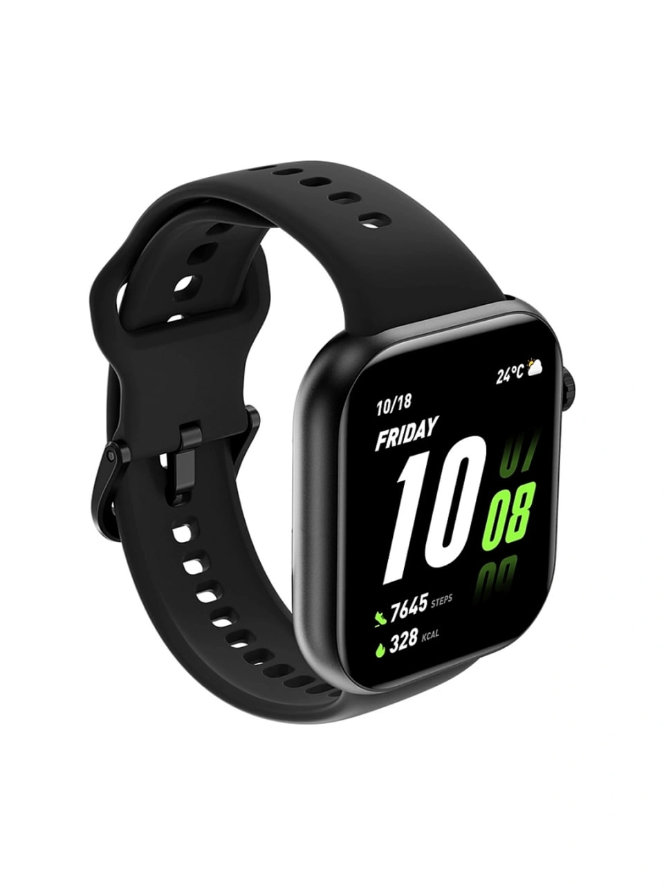 Honor Choice Watch 2i aqilli soati, Black onlayn