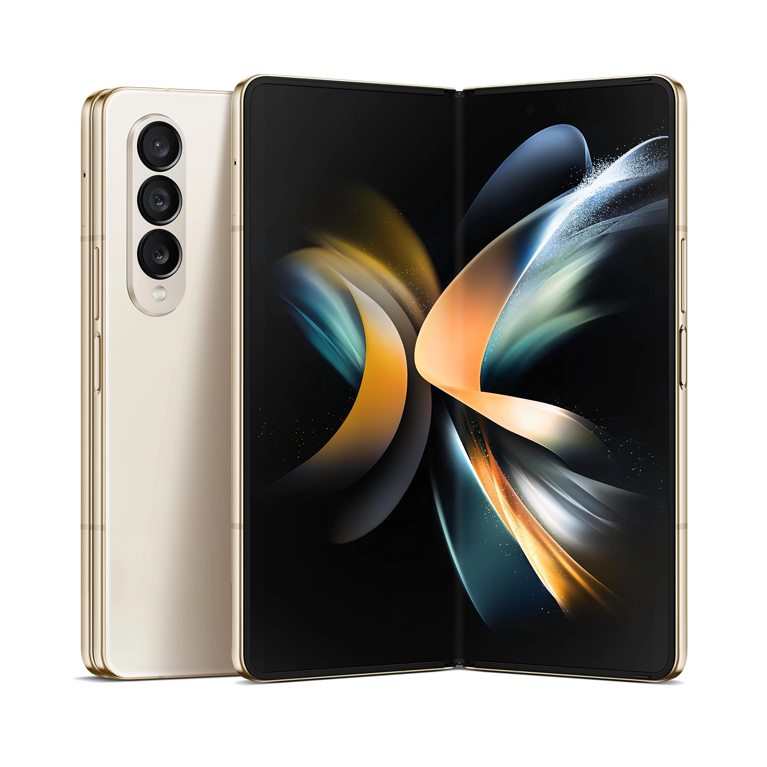 Samsung Galaxy Z Fold 4 12/512 GB Beige Smartfoni sotib olish