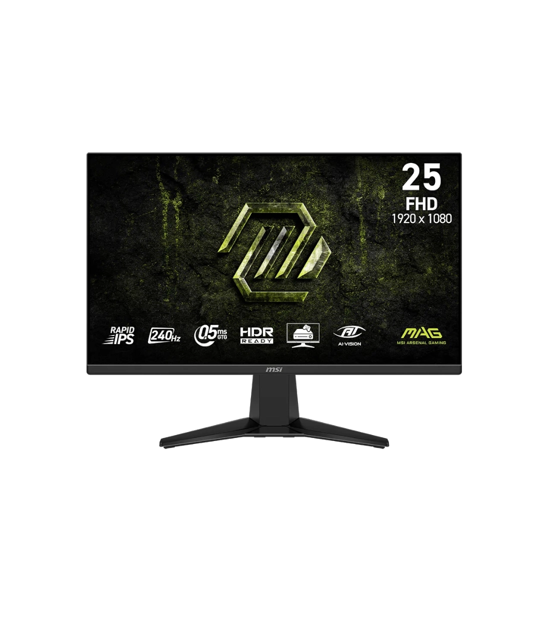 Monitor MSI MAG 255F X24 sotib olish