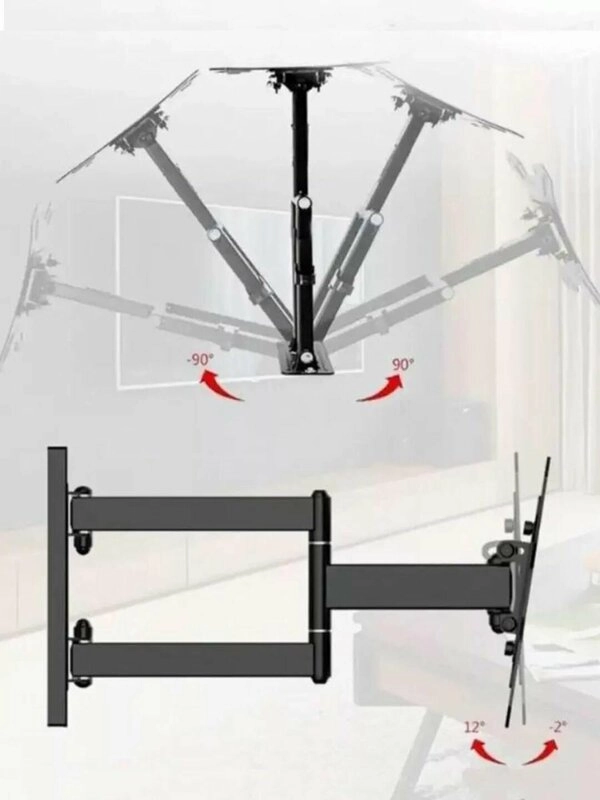 Кронштейн для телевизора Blackstar AS-06, 32