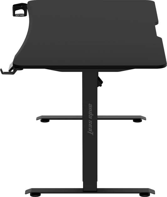 Anda Seat Xtreme E elektr bilan balandligi sozlanadigan stol, qora AD-D-DD1-1600-06-B O'zbekistonda