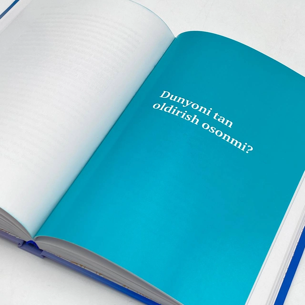 Qudratilla Rafiqov: Millatparvar bo'lib to'lash