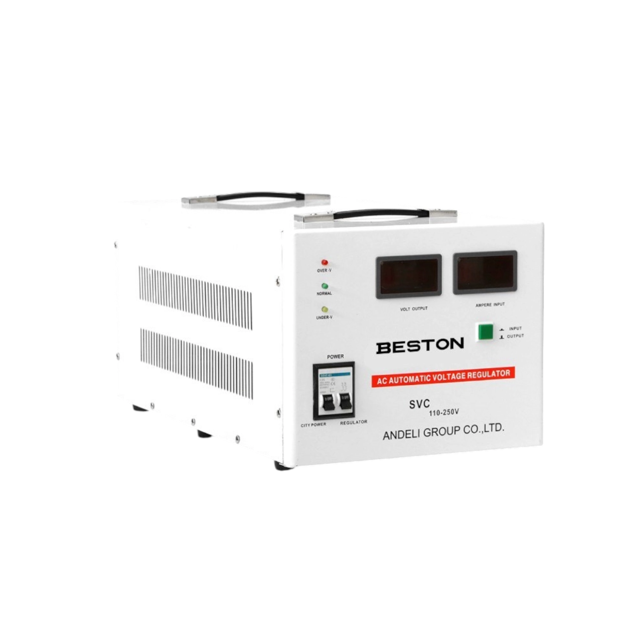 Стабилизатор Beston SVC-D10000VA 11-250 горизонтальный купить