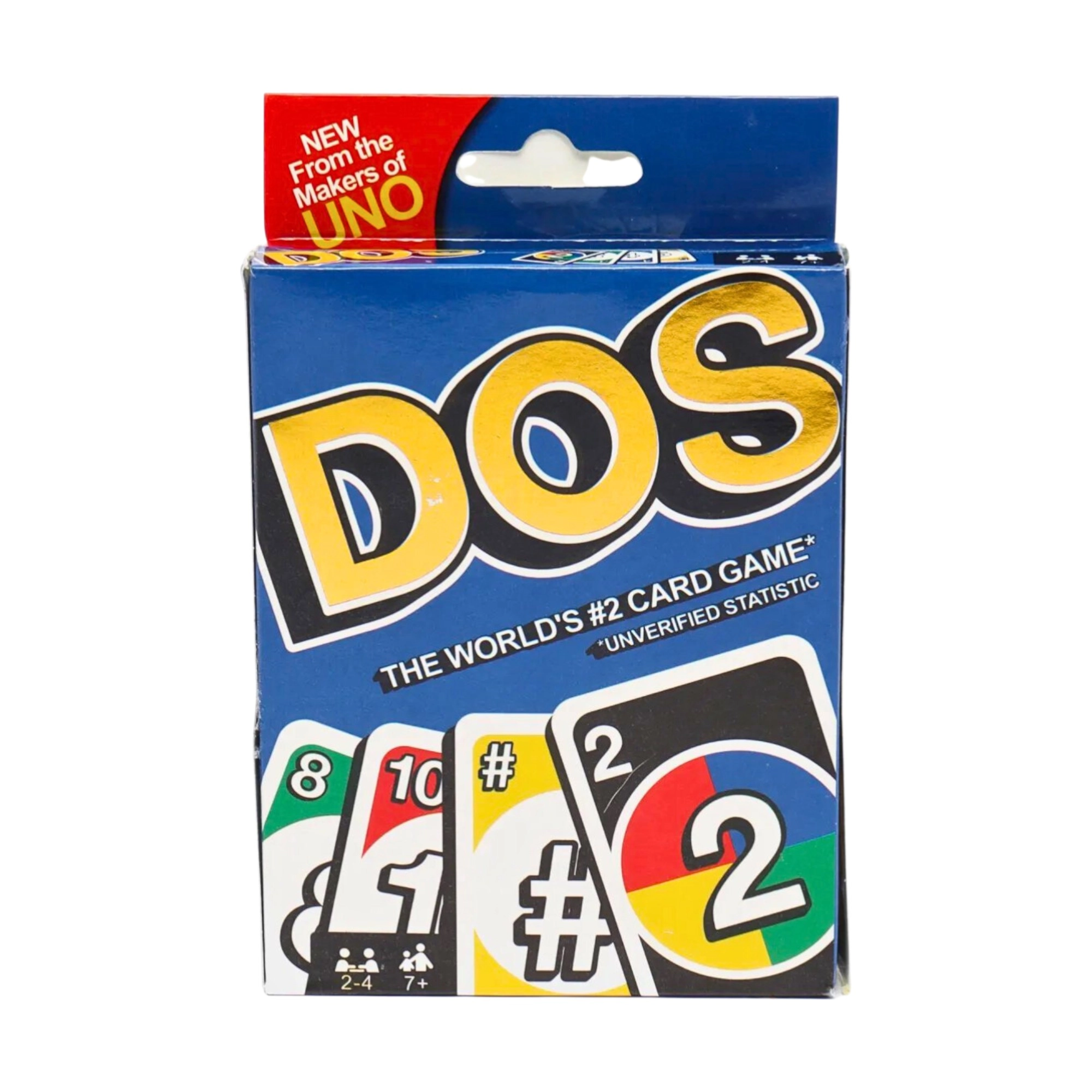 Stol o'yini UNO Dos sotib olish