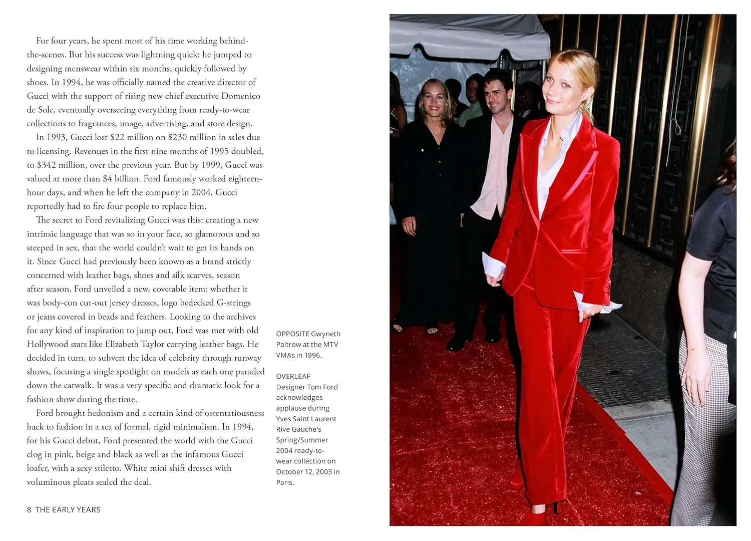 Kristen Bateman: Little book of Tom Ford bo'lib to'lash