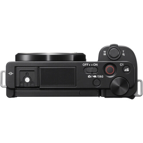 Sony ZV E10 16-50mm F3.5-5.6 fotoapparati arzon
