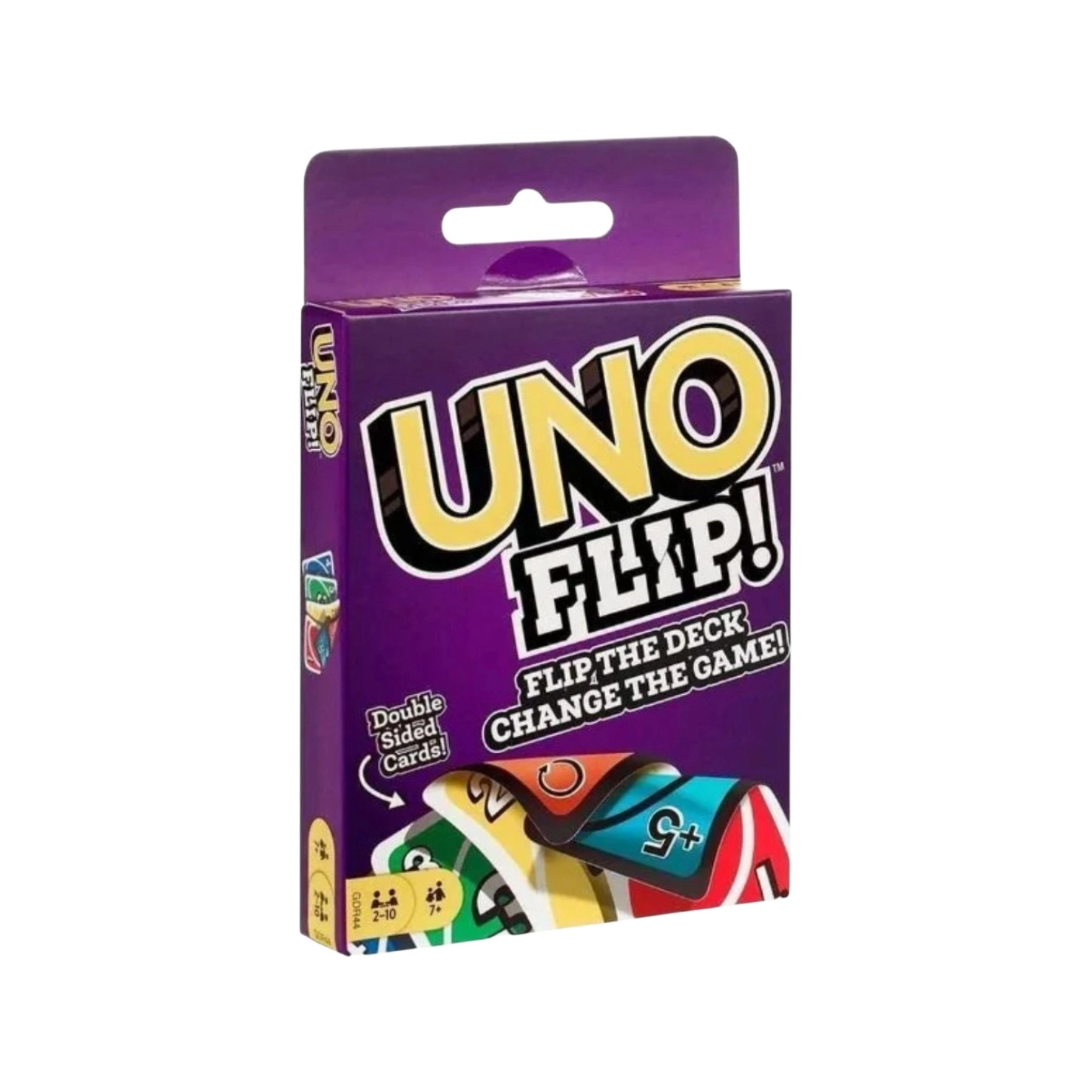 Stol o'yini UNO Flip sotib olish