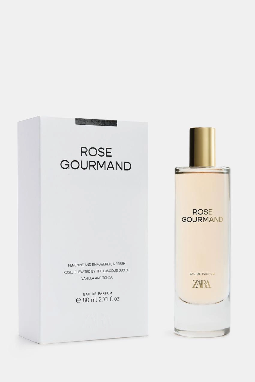ZARARose Gourmand 80 ml — ayollar uchun atir sotib olish