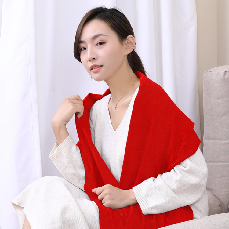 Xiaomi PMA Graphene Heating R10 Red qizdiradigan sharfi O'zbekistonda