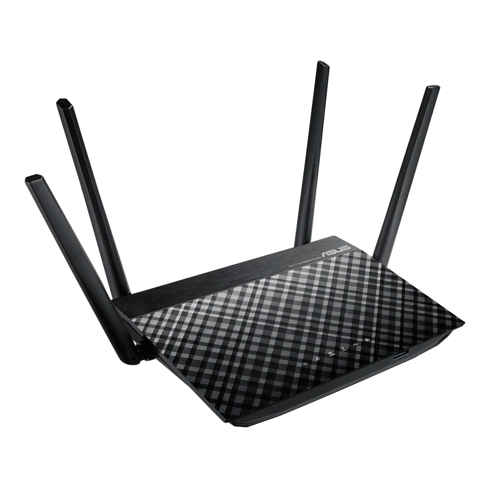 Wi-Fi роутер ASUS RT-AC58U недорого