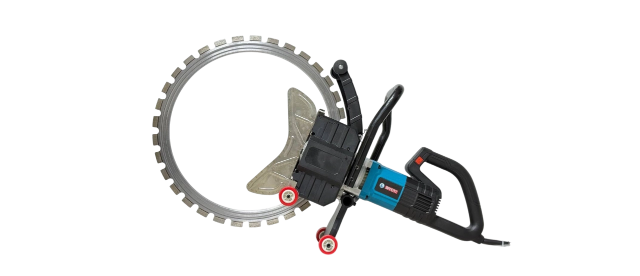 Штроборез «Кольцевой» Biyoti BYT‑1335BL‑3 недорого