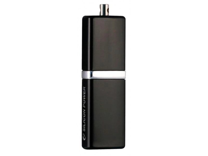 Silicon Power LuxMini 710 32Gb Black USB-fleshkasi (Kompyuterga) sotib olish
