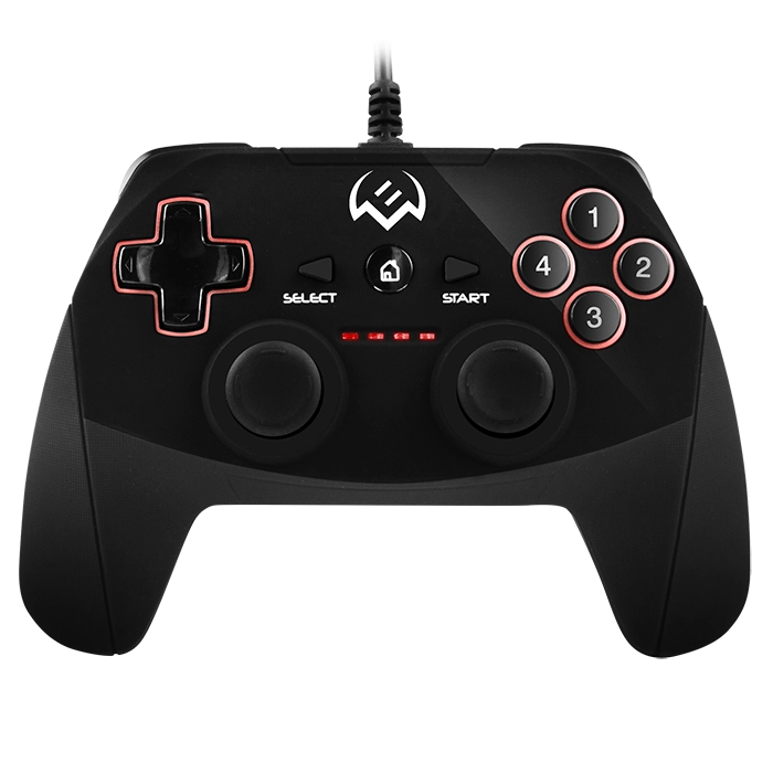 Sven GC-250 Black geympadi sotib olish