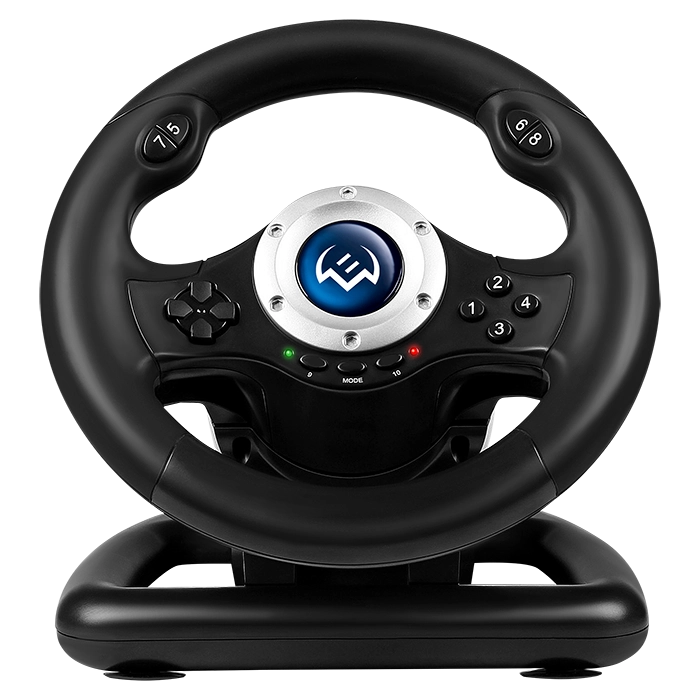 Игровой руль Sven GC-W500 недорого