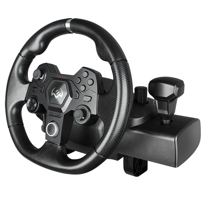 Игровой руль Sven GC-W900 купить