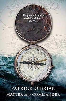 Patrick O'Brian: Master and Commander купить