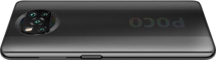 Xiaomi Poco X3 6/128GB Gray (Global version) smartfoni onlayn