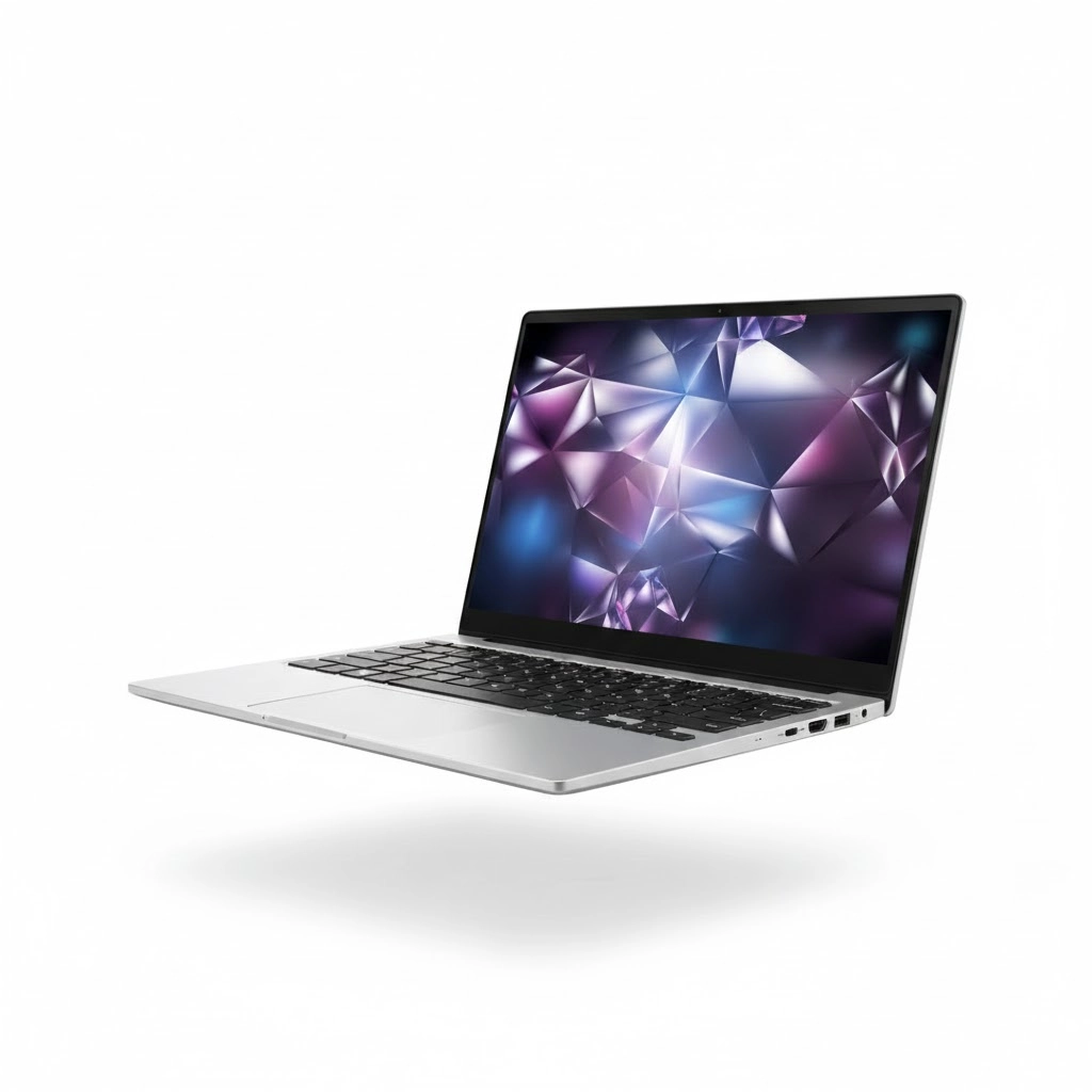 Noutbuk KEETAB PKSU6 15.6″ (Intel Core i5-1235U, 8GB RAM, 256GB SSD, Intel Iris Xe grafikasi, FHD IPS, Windows 11, Silver O'zbekistonda