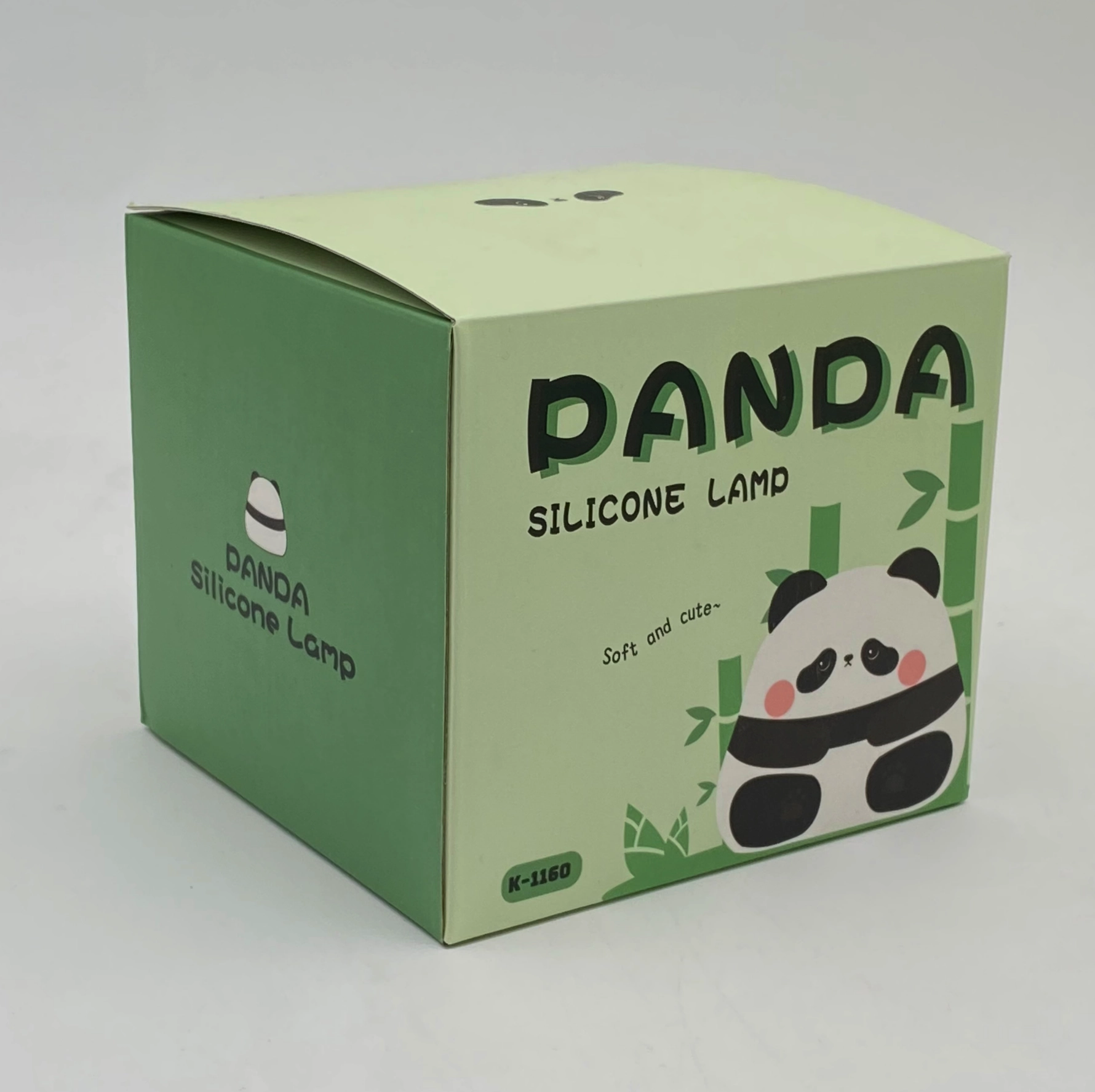 Chiroq Huahua Panda Lamp K1160 RGB O'zbekistonda