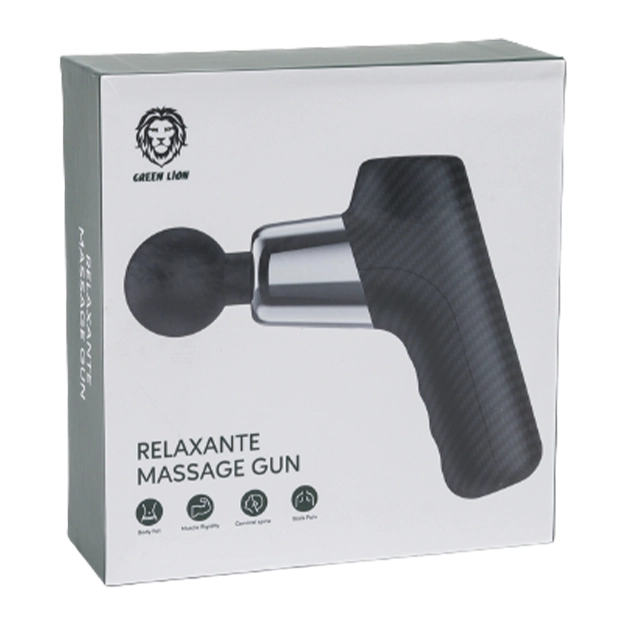 Портативный массажер Green Lion Relaxante в Узбекистане