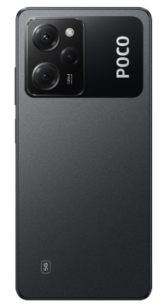 Смартфон Xiaomi Poco X5 Pro 6/128GB Чёрный цена