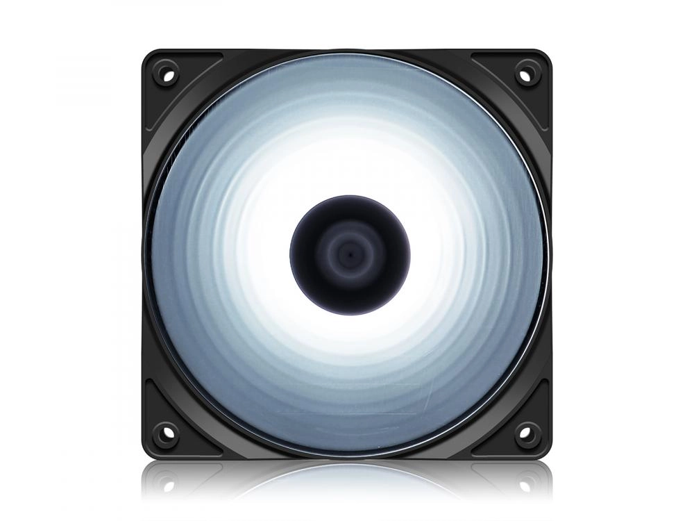 DeepCool RF120 W 120mm kompyuter korpusi ventilyatori sotib olish