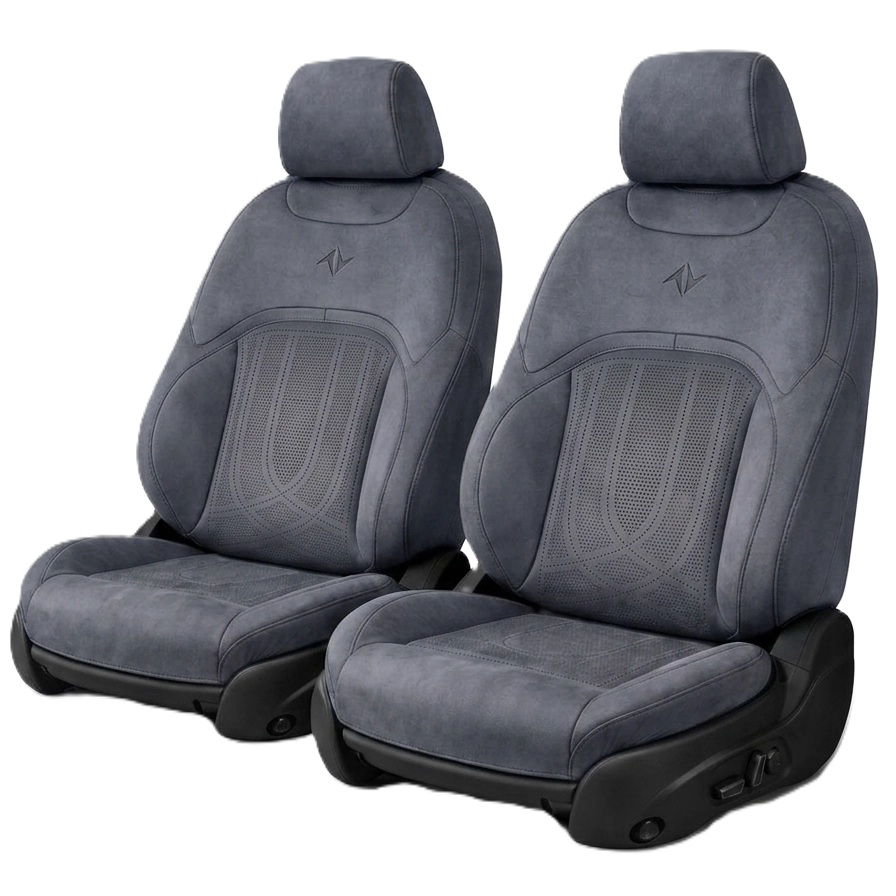 Avtomobil o'rindig'i uchun qoplama Dongfeng 008 , Grey sotib olish