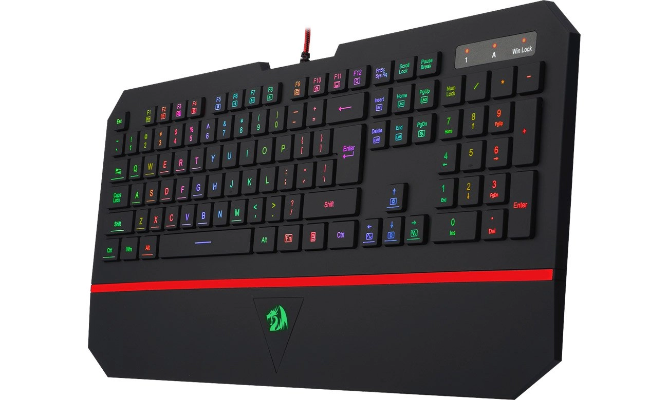 Redragon Karura 2 gaming keyboard klaviaturasi O'zbekistonda