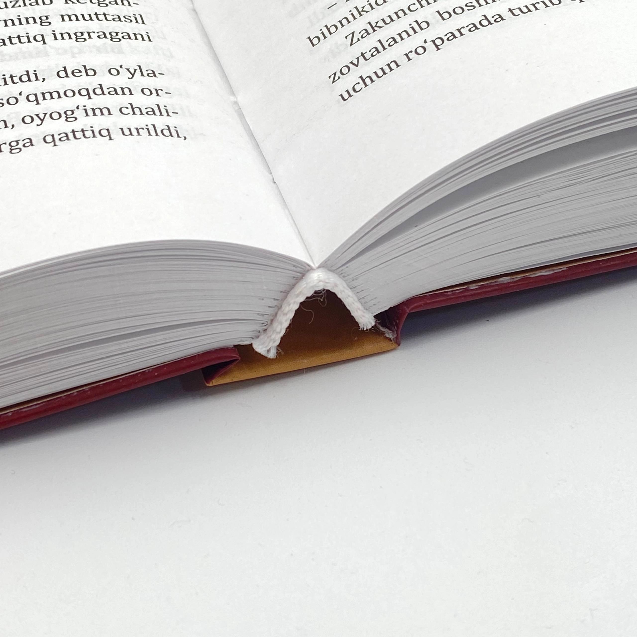 O‘tkir Hoshimov: Ikki eshik orasi (Nurli dunyo) (qattiq muqova) bo'lib to'lash