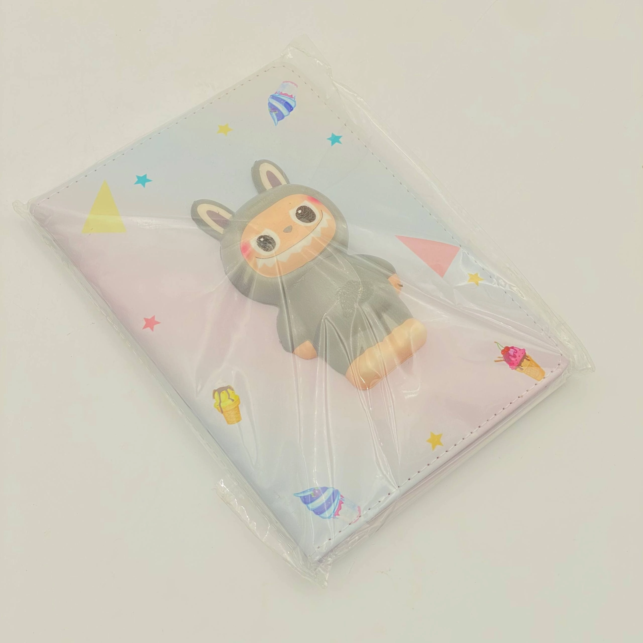 Блокнот Персонажи мультфильмов A5 недорого