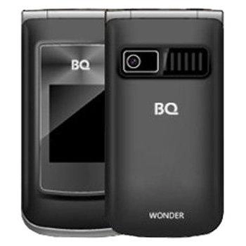 Телефон BQ 2807 Wonder (Brown, Dark blue, Dark gray) рассрочка