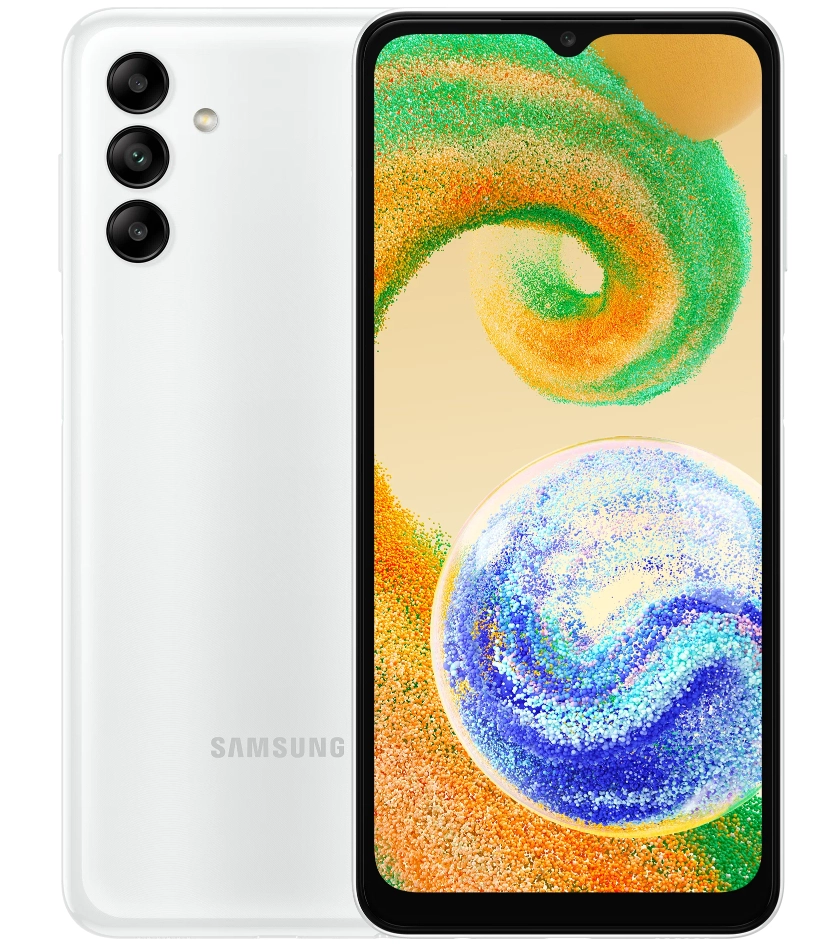 Смартфон Samsung Galaxy A04s 4/64GB Белый купить