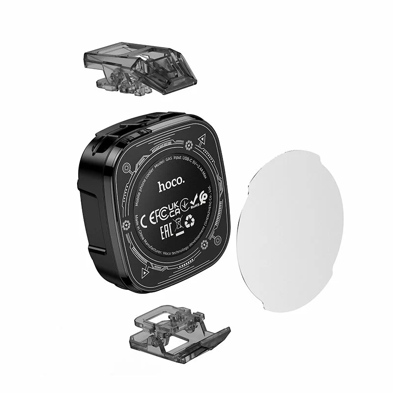 Игровой кулер для охлаждения телефона Hoco GA5 недорого